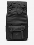 Mochila Herschel Little America Mid 21L Preta