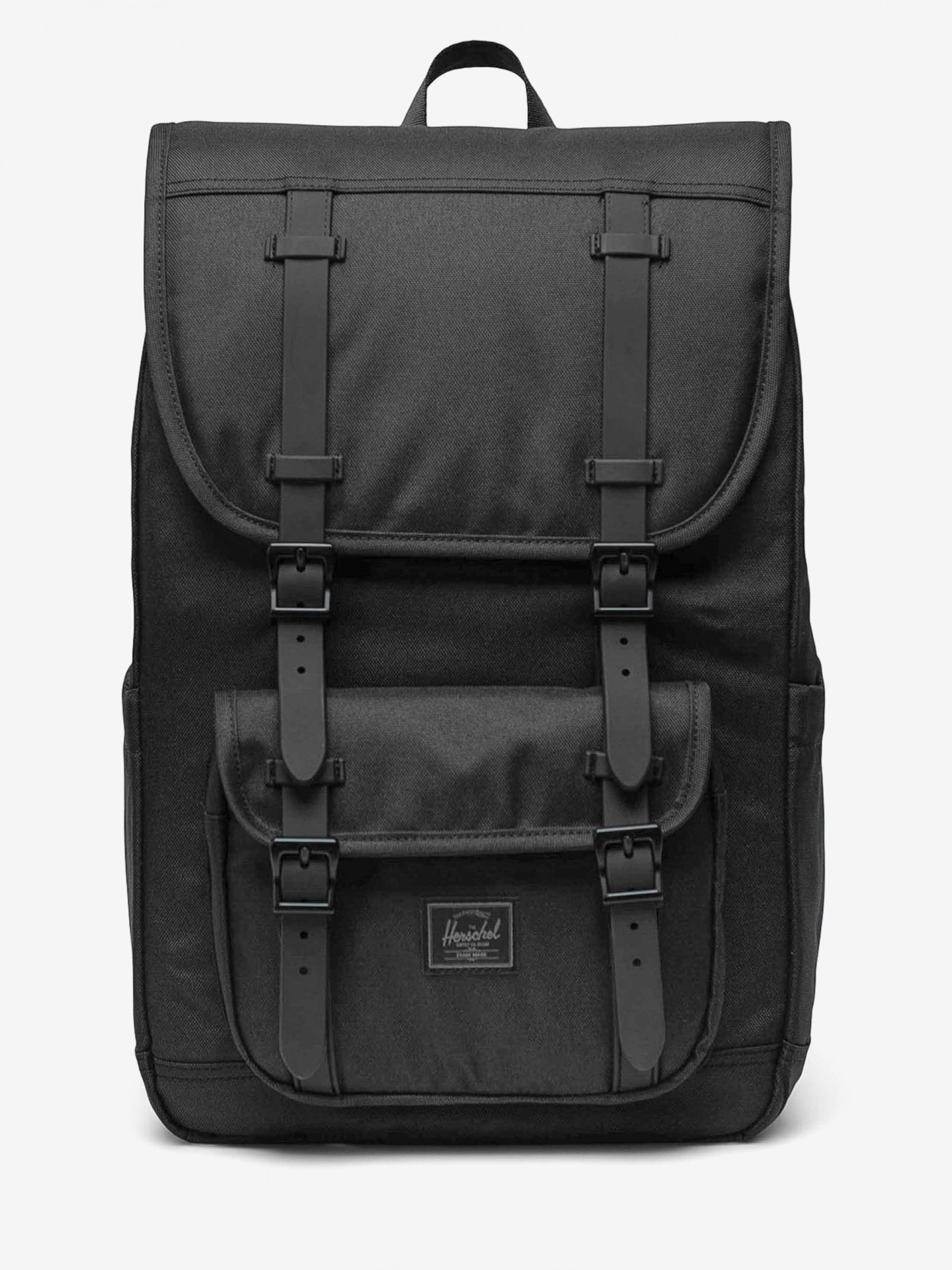 Mochila Herschel Little America Mid 21L Preta