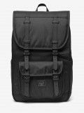 Mochila Herschel Little America Mid 21L Preta
