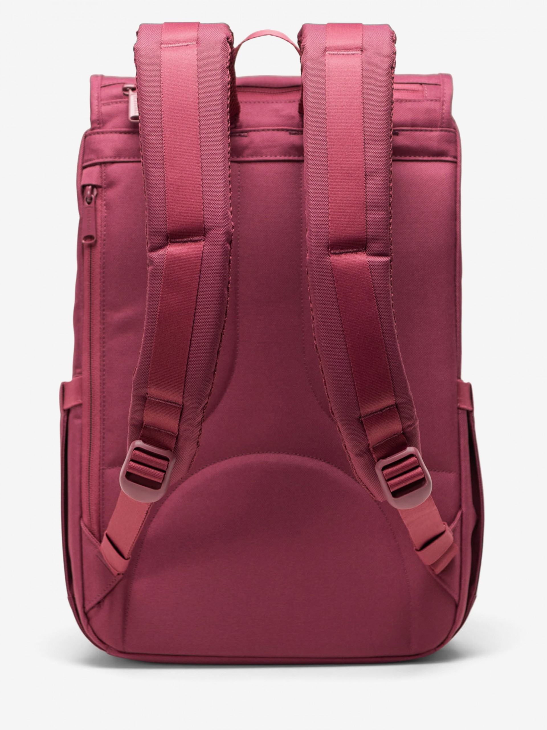 Mochila Herschel Little America Mid 21L Burdeos