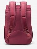 Mochila Herschel Little America Mid 21L Bordeaux