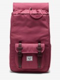 Mochila Herschel Little America Mid 21L Bordeaux