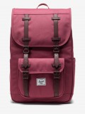 Mochila Herschel Little America Mid 21L Bordeaux