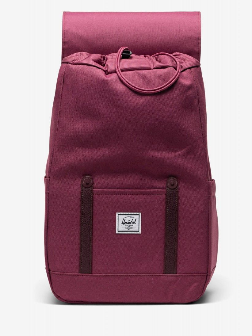 Mochila Herschel Retreat Small 17L Bordeaux