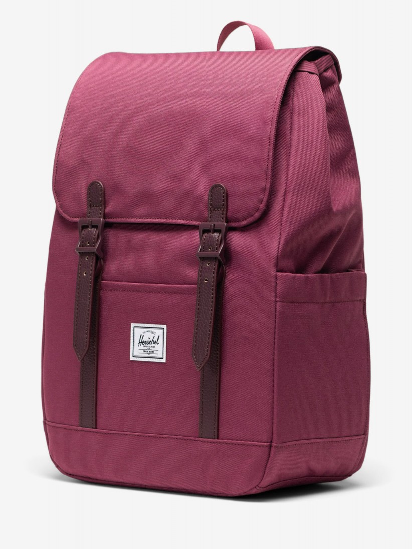 Mochila Herschel Retreat Small 17L Bordeaux