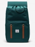 Mochila Herschel Retreat Small 17L Verde