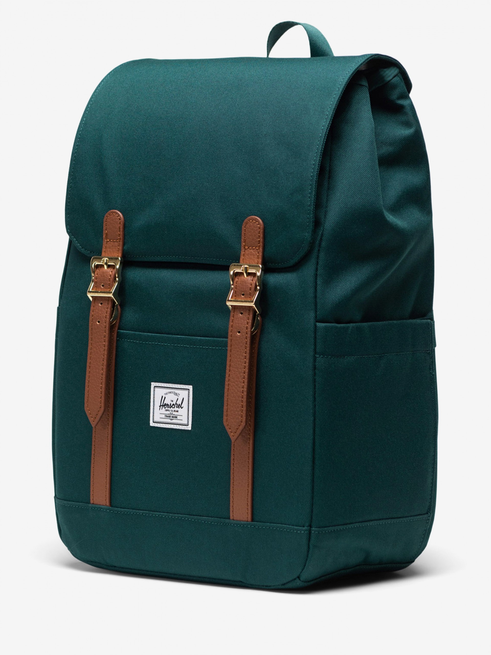 Mochila Herschel Retreat Small 17L Verde