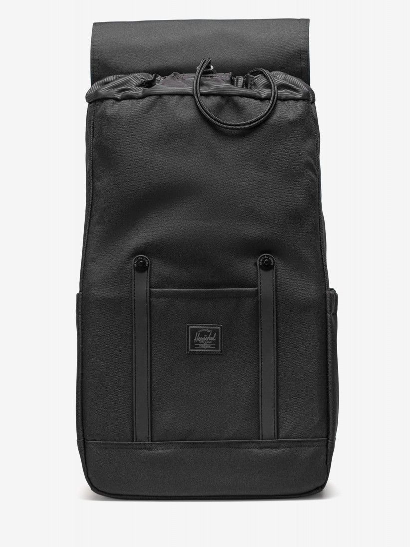 Mochila Herschel Retreat Small 17L Negra