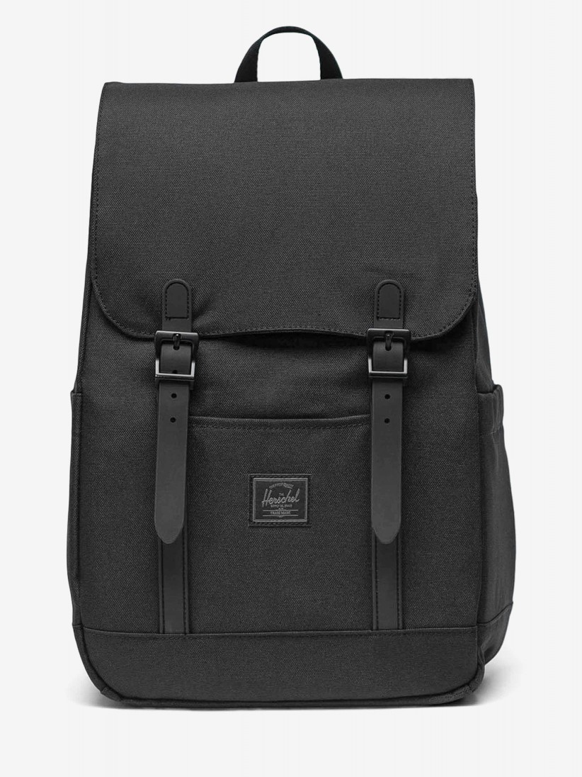 Mochila Herschel Retreat Small 17L Negra