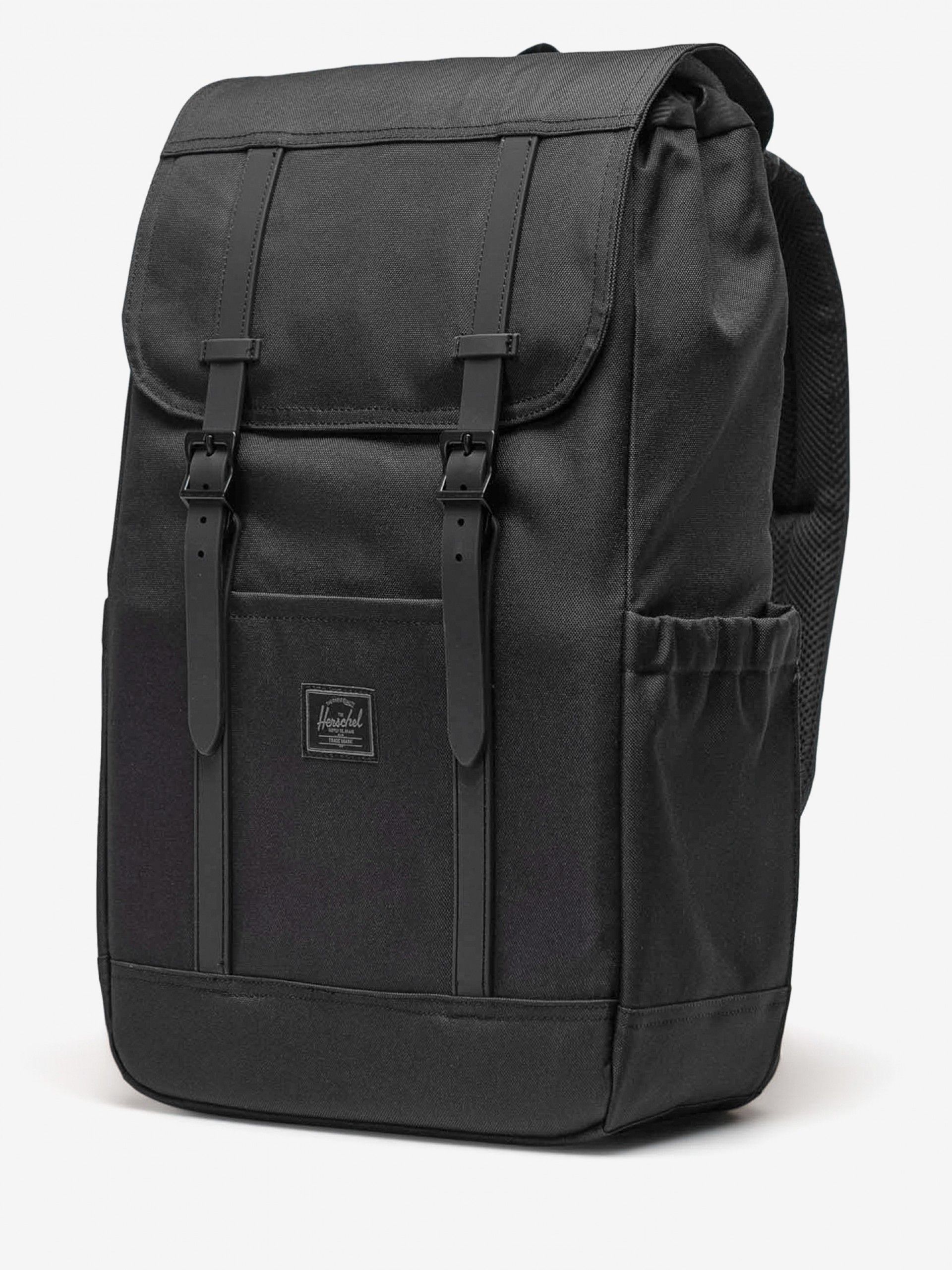 Mochila Herschel Retreat Small 17L Preta