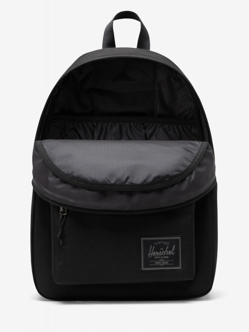 Mochila Herschel Classic 26L Preta