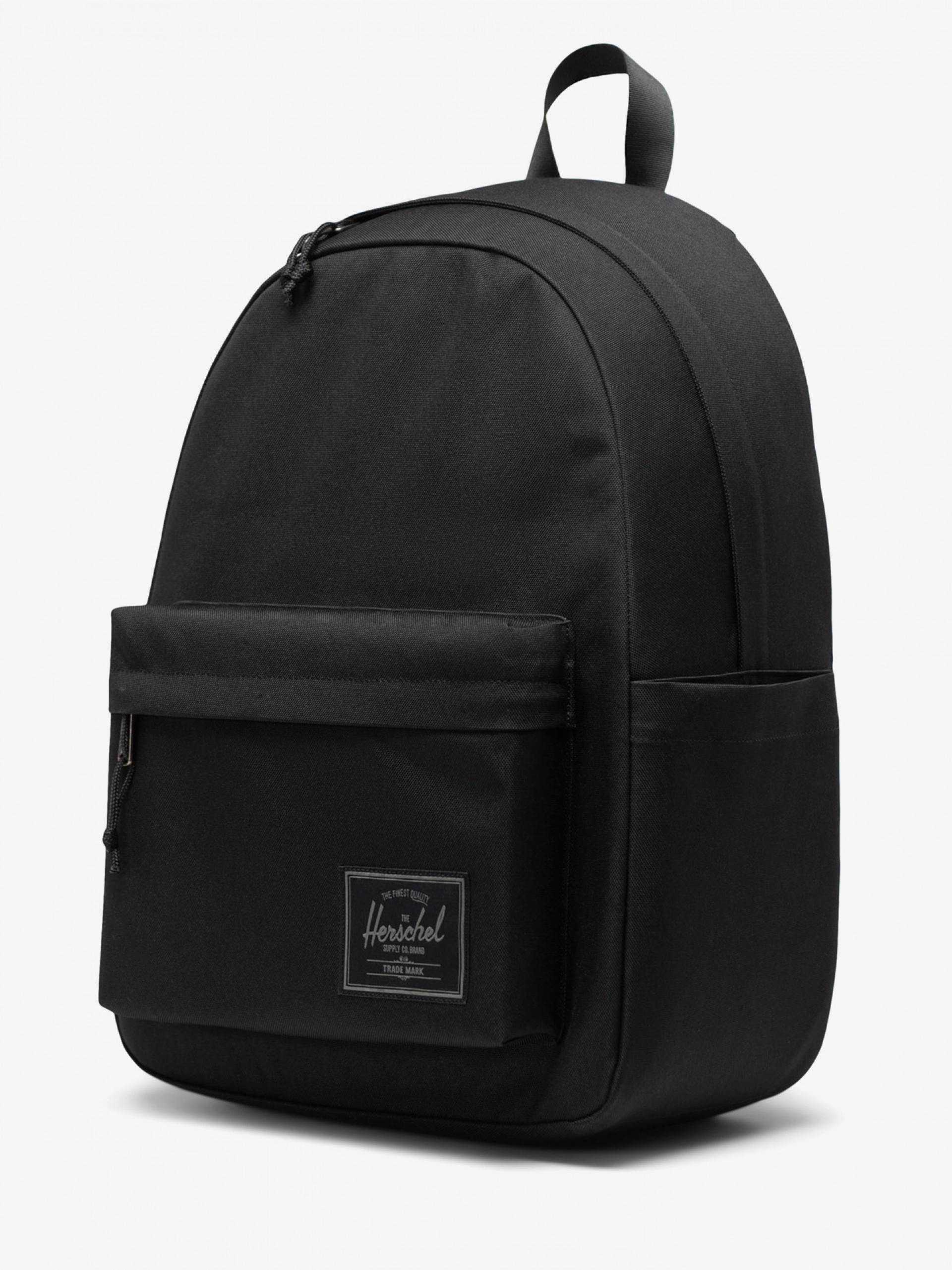 Herschel Classic 26L Black Backpack