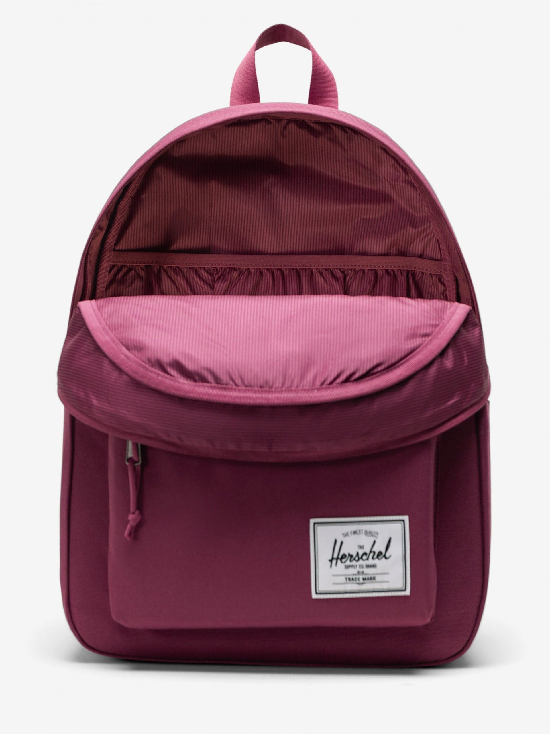 Herschel Classic 26L Burgundy Backpack