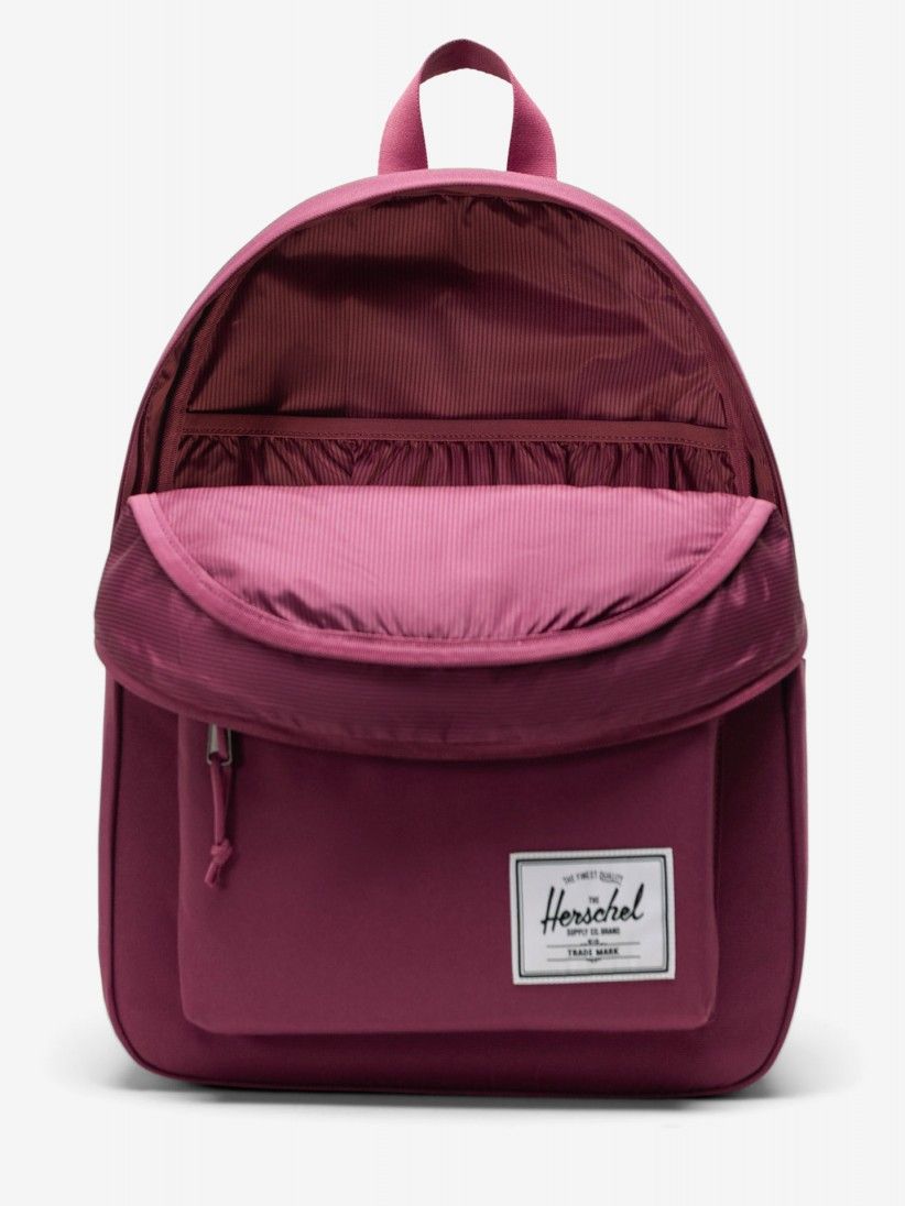 Mochila Herschel Classic 26L Bordeaux