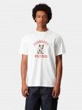 Camiseta Carhartt WIP Wild Dog Blanca