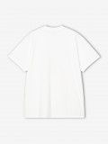 Camiseta Carhartt WIP Wild Dog Blanca