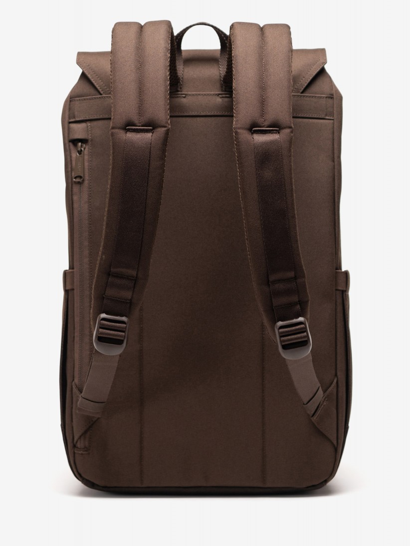 Mochila Herschel Retreat 23L Castanha