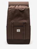 Mochila Herschel Retreat 23L Castanha