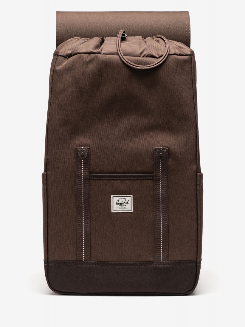 Mochila Herschel Retreat 23L Castanha