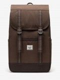 Mochila Herschel Retreat 23L Castanha