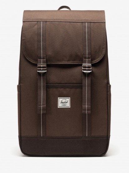 Mochila Herschel Retreat 23L Marrn