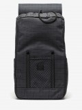Mochila Herschel Retreat 23L Preta e Branca