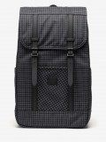 Mochila Herschel Retreat 23L Preta e Branca