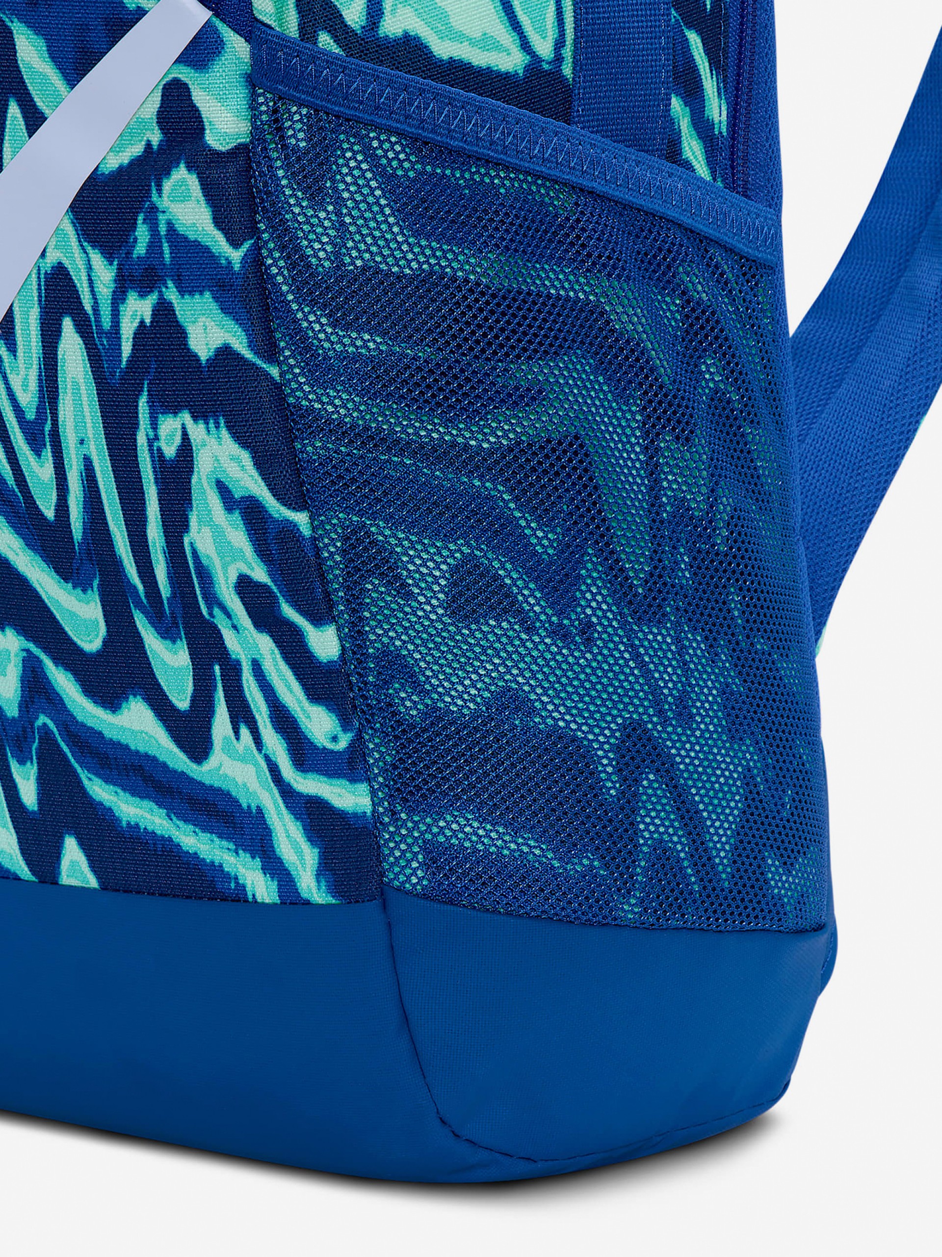 Mochila Nike Brasilia 18L Criança Azul