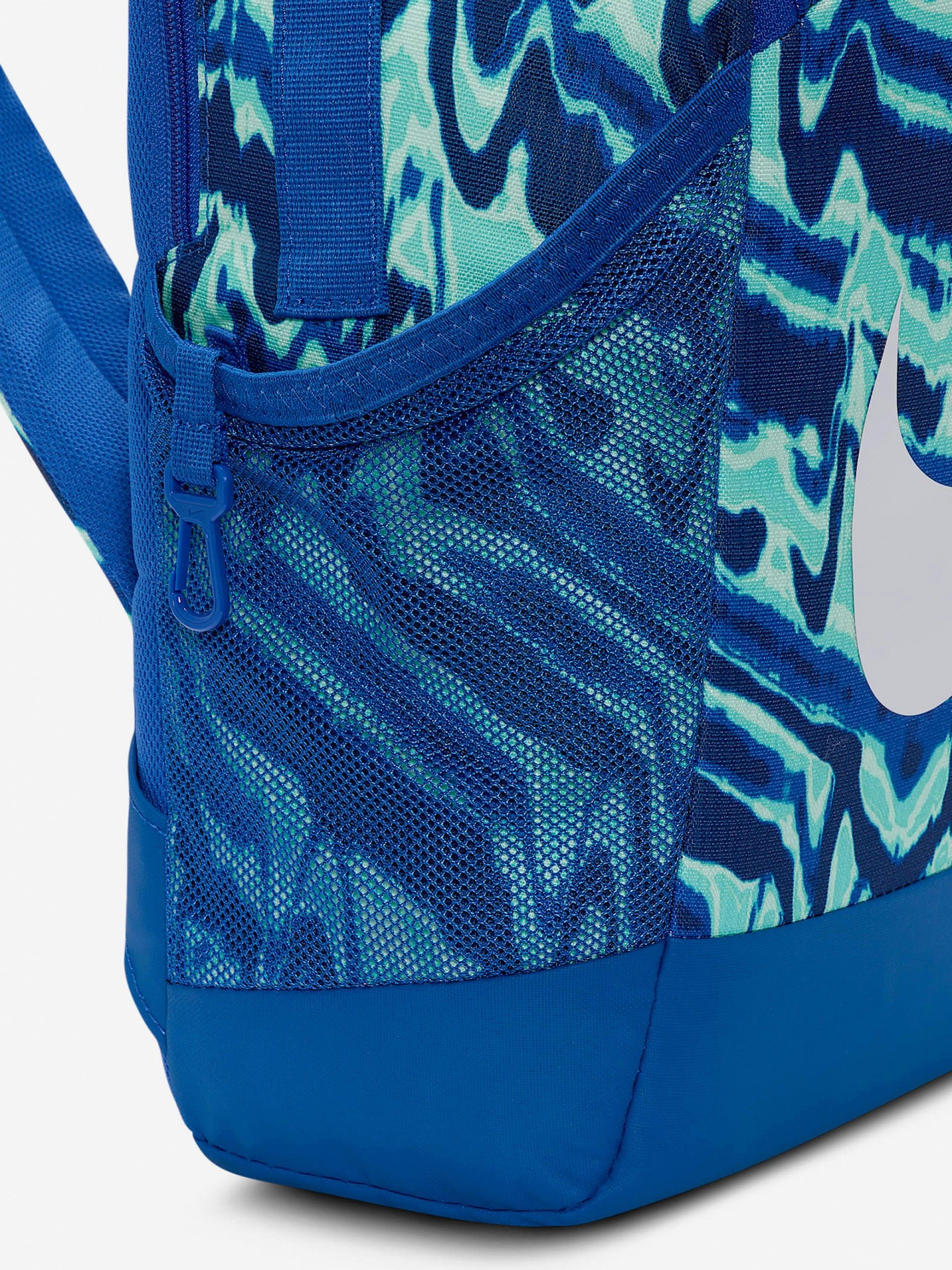 Mochila Nike Brasilia 18L Criança Azul