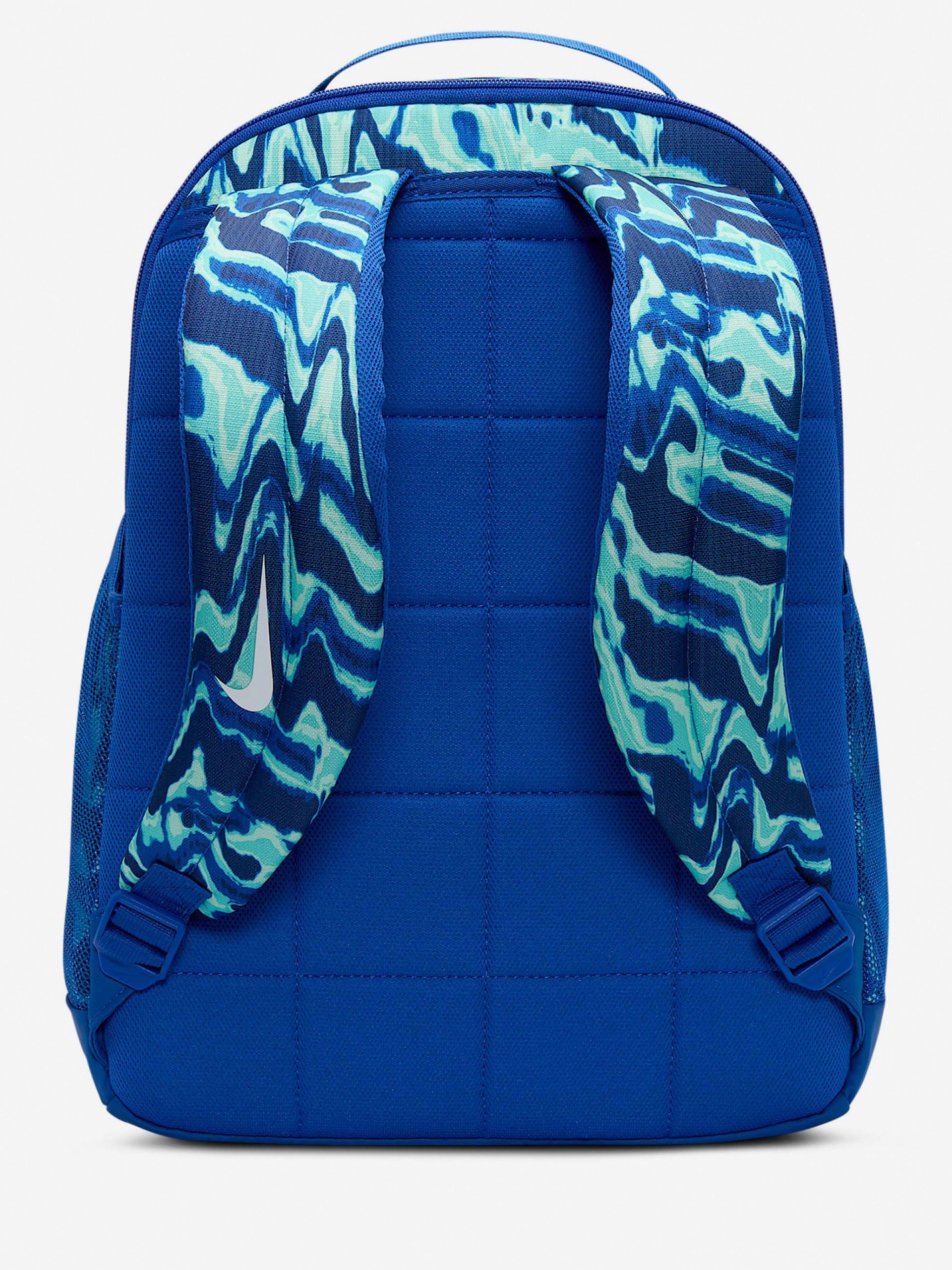 Mochila Nike Brasilia 18L Criança Azul