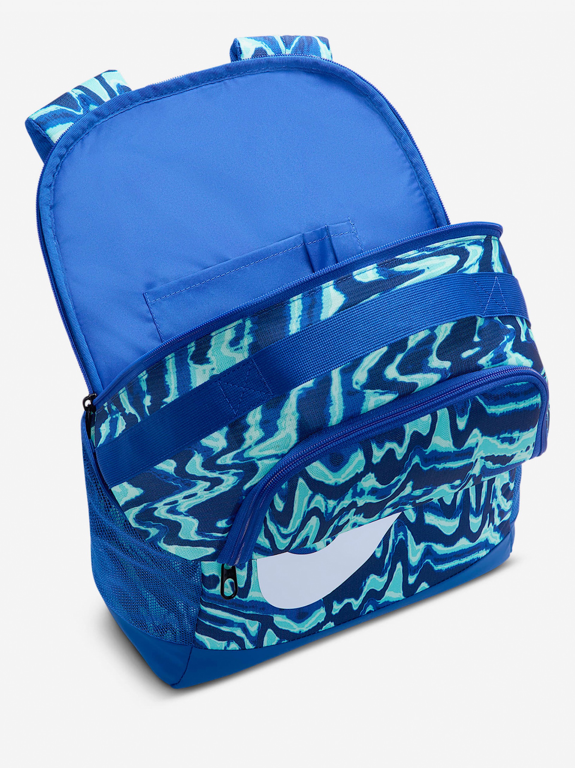 Mochila Nike Brasilia 18L Criança Azul