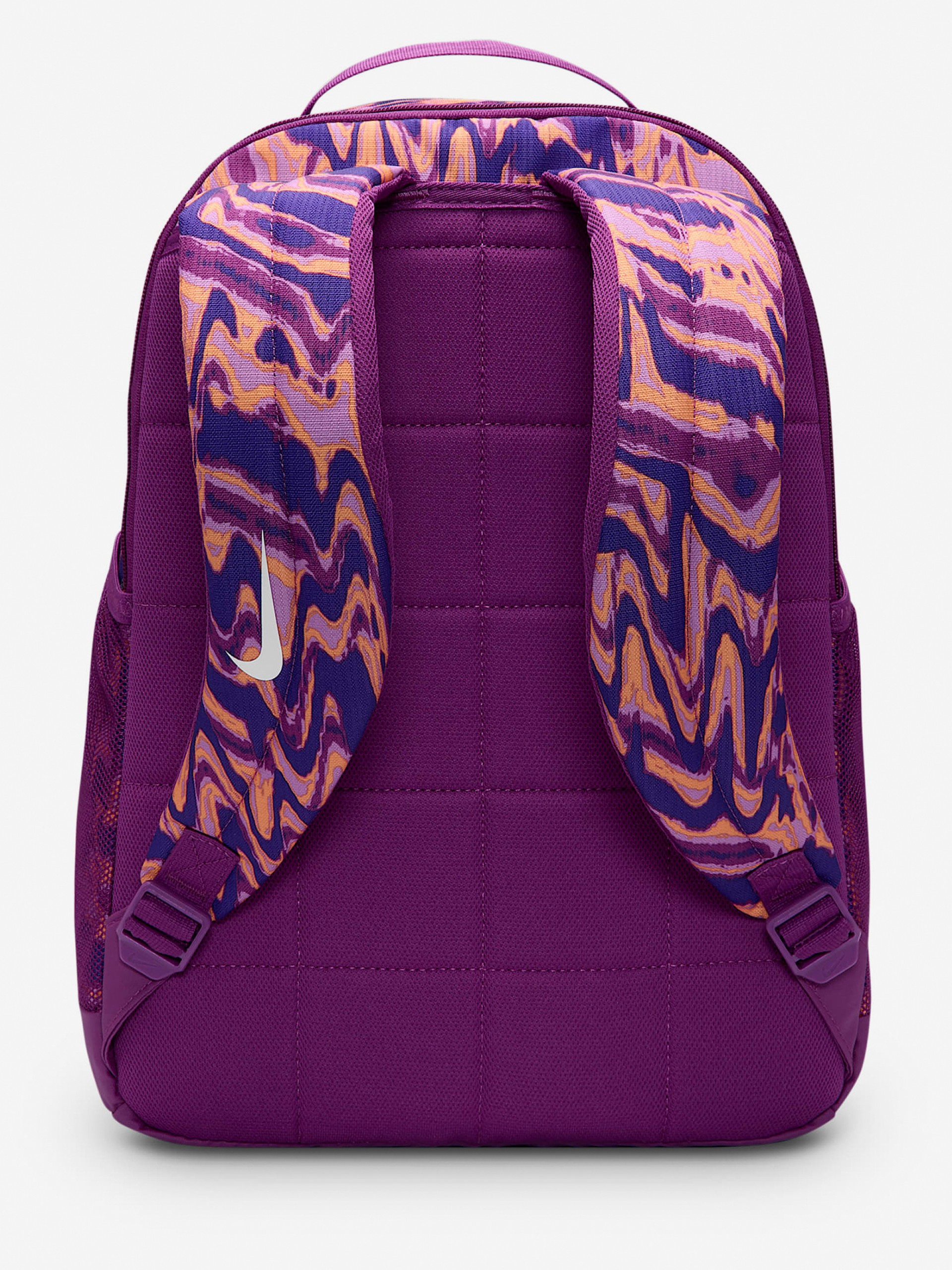Nike Brasilia 18L Kids Purple Backpack