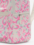 Mochila Nike Heritage 25L Rosa y Beige