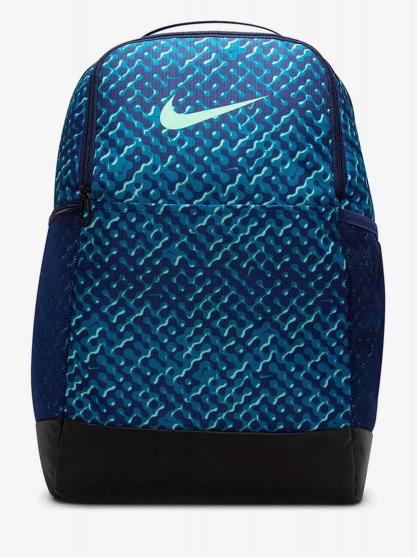 Mochila Nike Brasilia 9.5 24L Azul