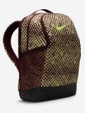 Mochila Nike Brasilia 9.5 24L Castanha e Verde