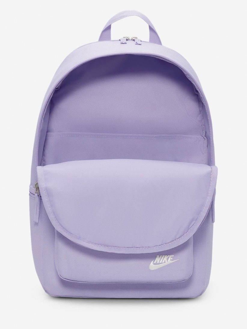 Mochila Nike Heritage 23L Lila