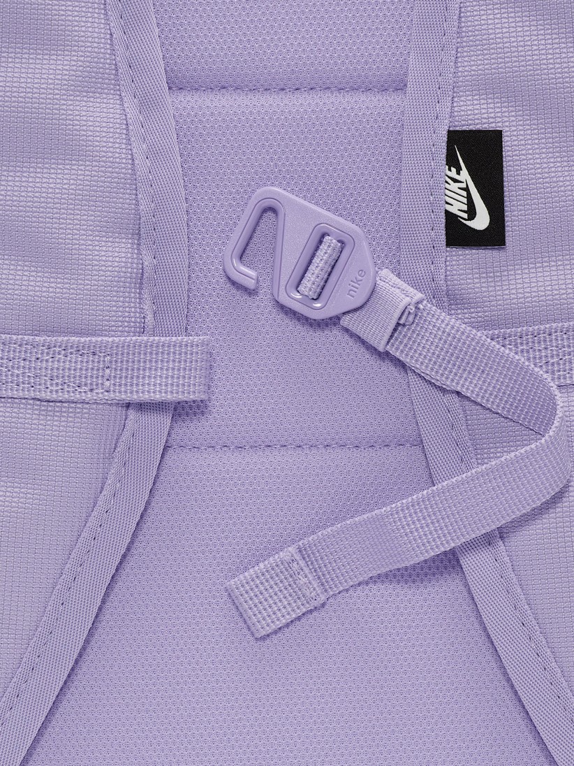 Mochila Nike Heritage 23L Lila