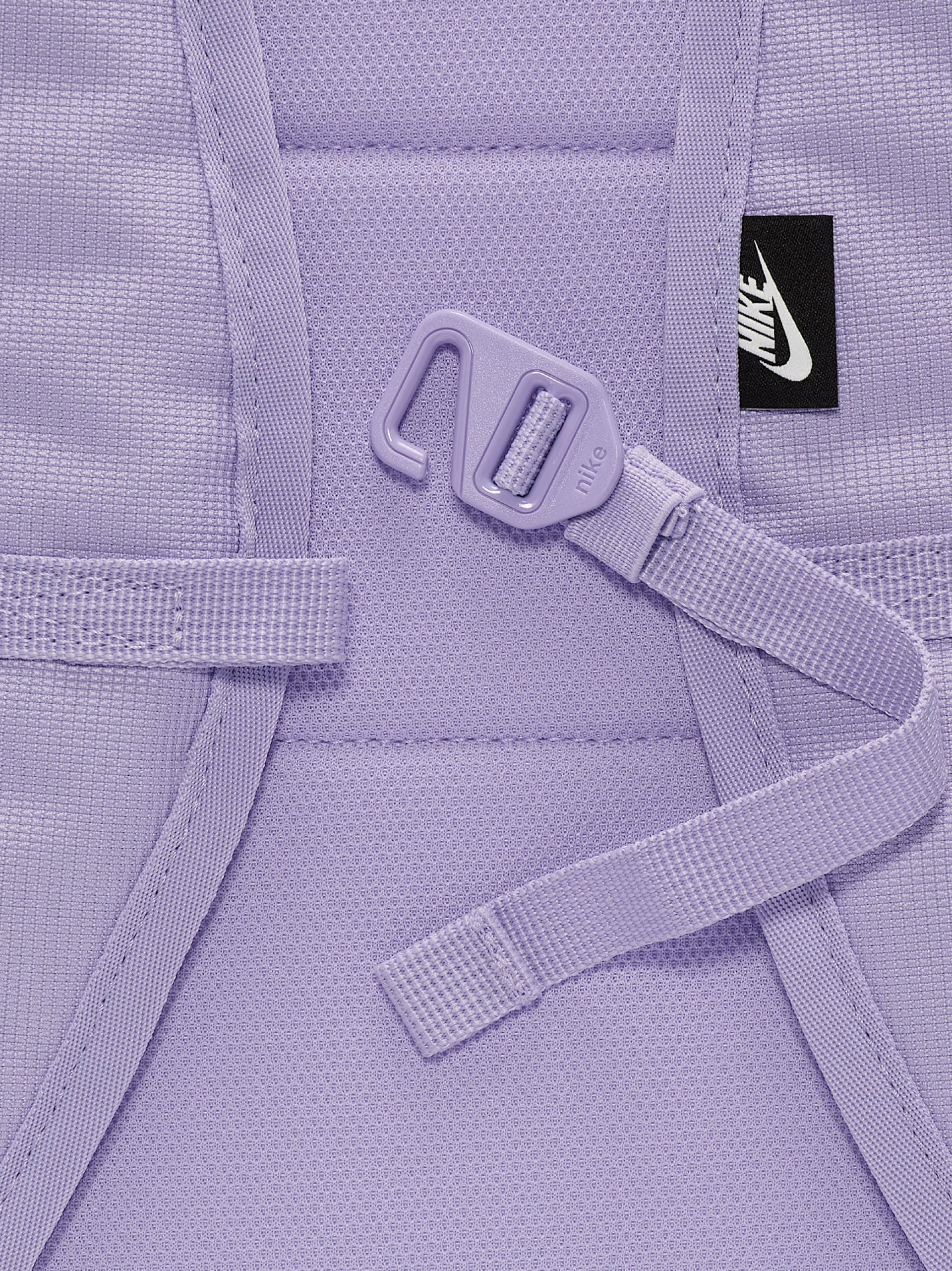 Mochila Nike Heritage 23L Lila