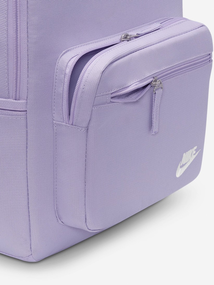 Mochila Nike Heritage 23L Lila