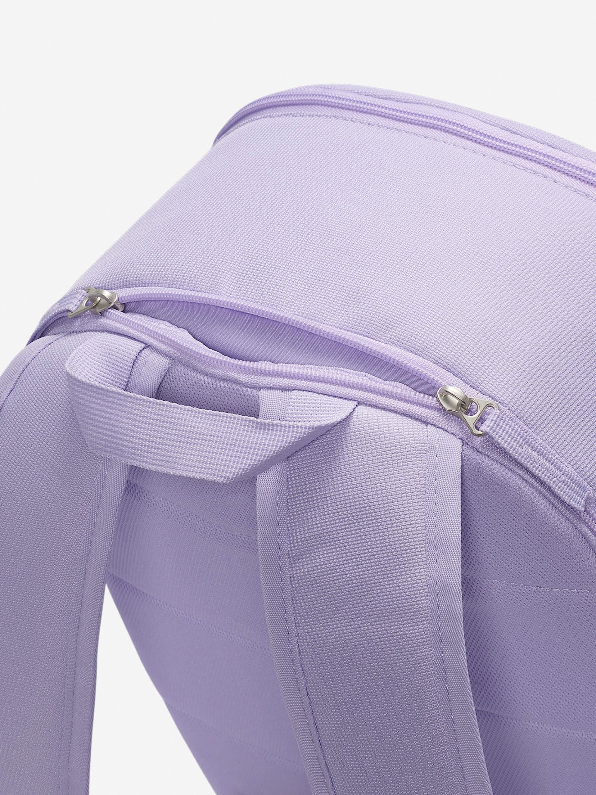 Mochila Nike Heritage 23L Lila