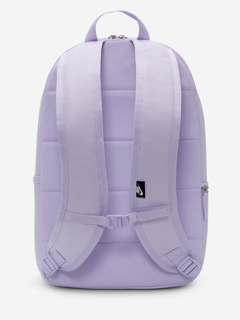 Mochila Nike Heritage 23L Lila