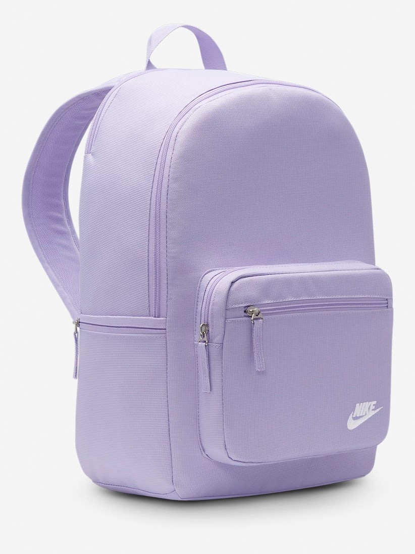 Mochila Nike Heritage 23L Lila