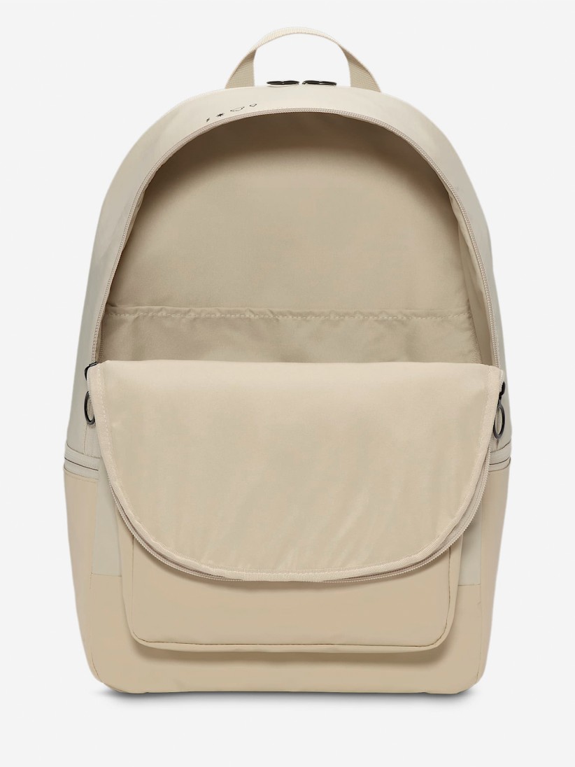 Mochila Nike Heritage Winterized 23L Caqui