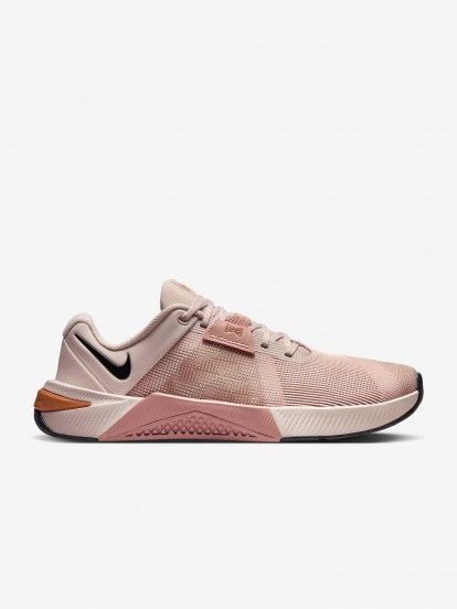 Sapatilhas de Treino Nike Metcon 10 Rosa Para Mulher