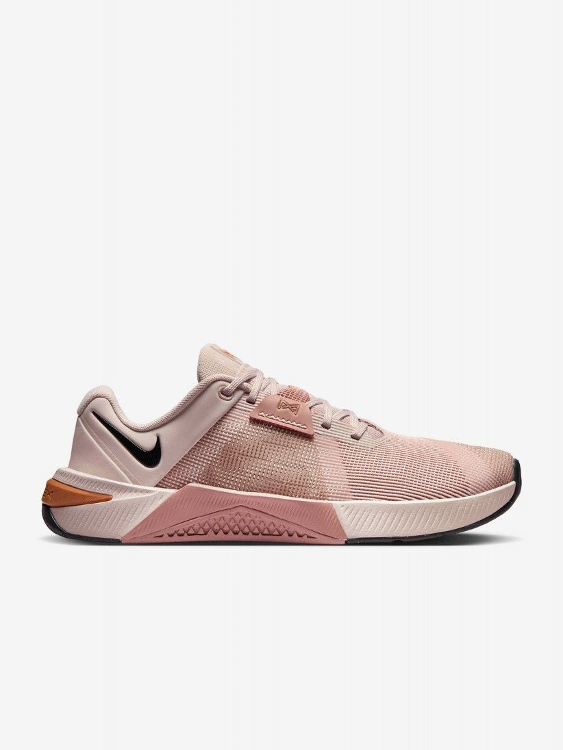 Sapatilhas de Treino Nike Metcon 10 Rosa Para Mulher