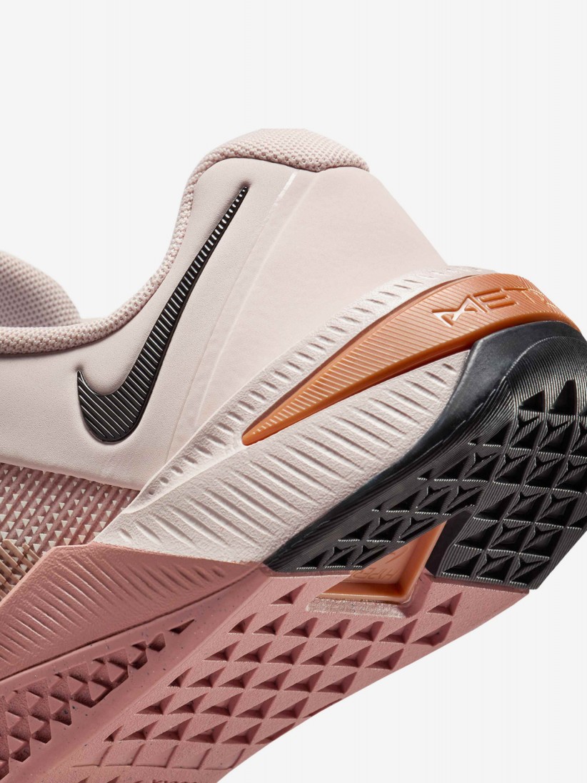 Sapatilhas de Treino Nike Metcon 10 Rosa Para Mulher