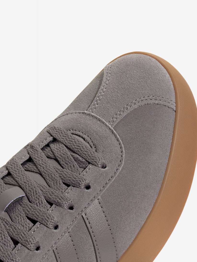 Adidas VL Court 3.0 Grey Sneakers