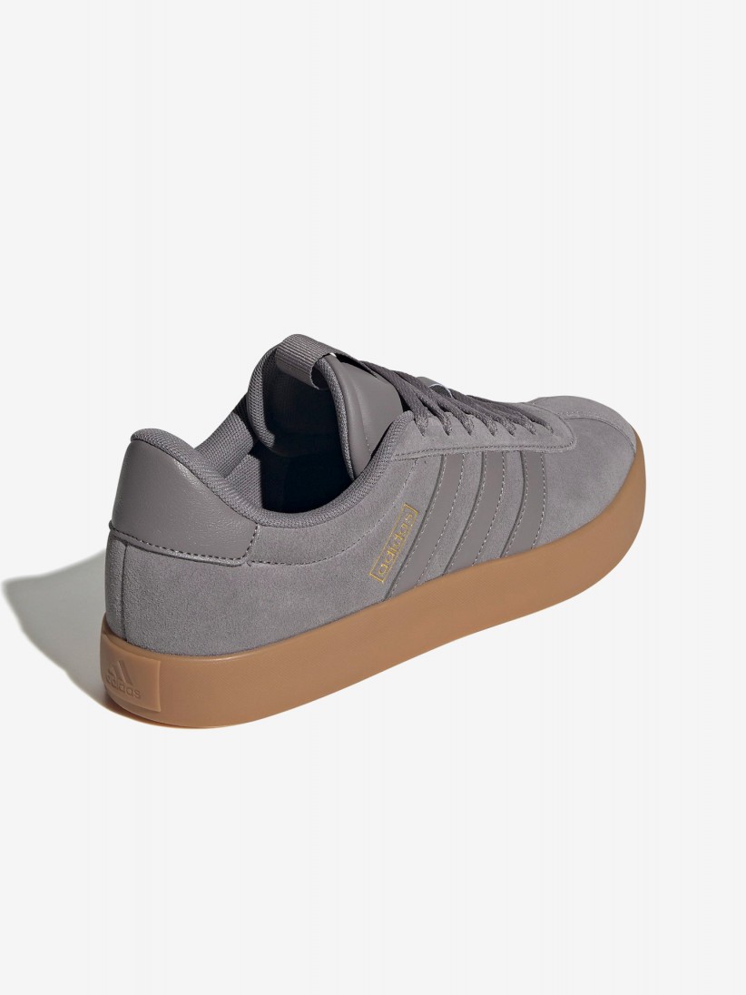 Adidas VL Court 3.0 Grey Sneakers