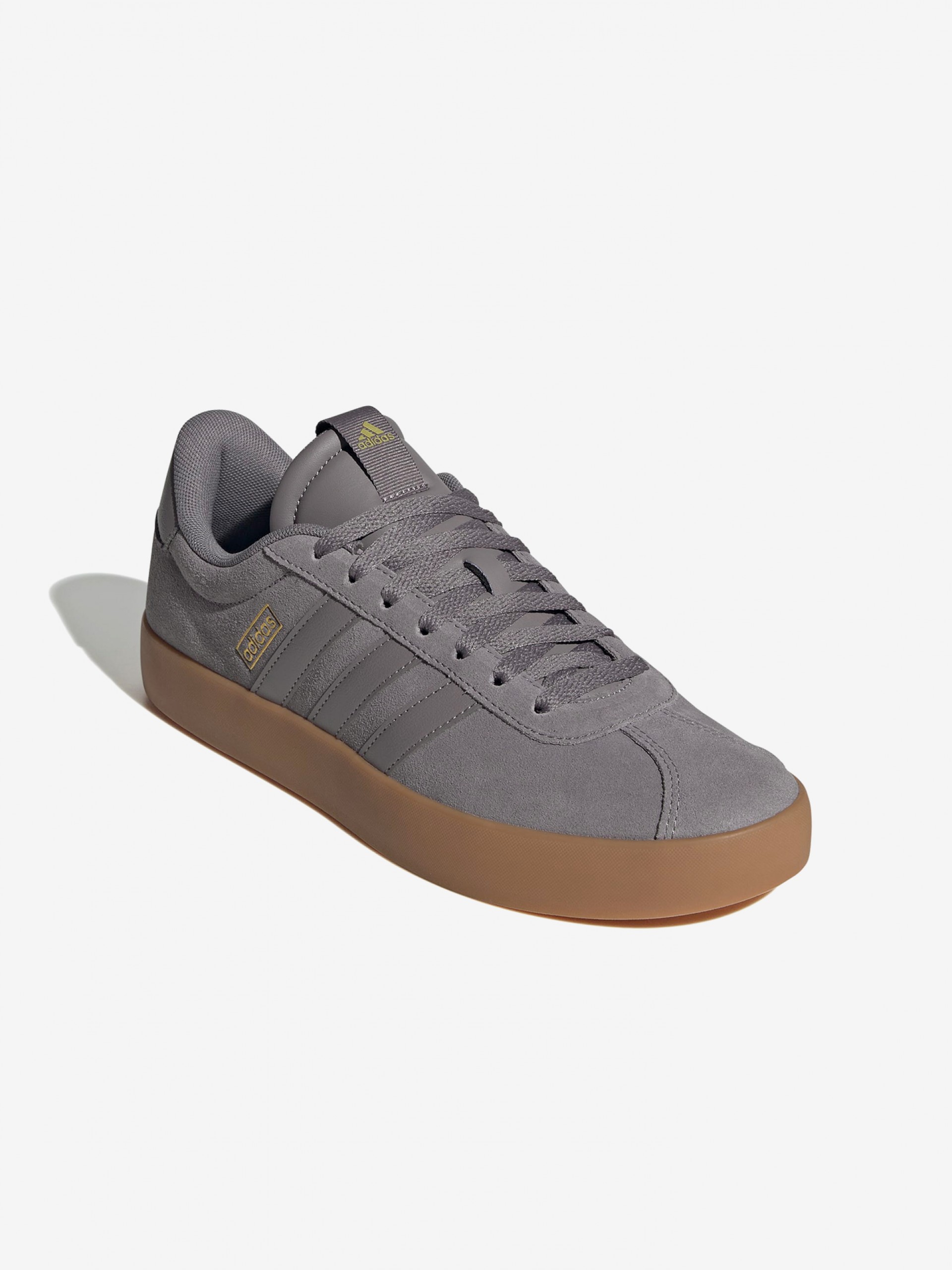 Adidas VL Court 3.0 Grey Sneakers