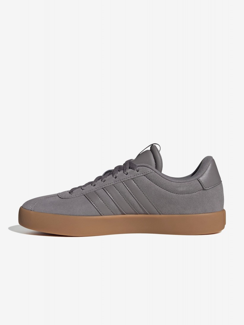Adidas VL Court 3.0 Grey Sneakers